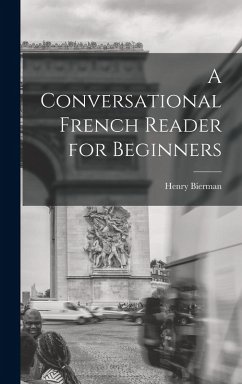 Cover A Conversational French Reader for Beginners