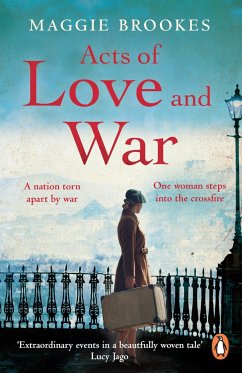 Acts of Love and War - Brookes, Maggie