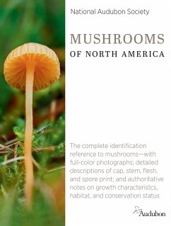 National Audubon Society Mushrooms of North America - Society, National Audubon Society National Audubon