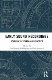 Early Sound Recordings