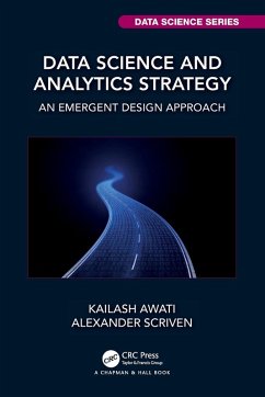 Data Science and Analytics Strategy - Awati, Kailash;Scriven, Alexander