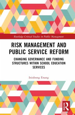 Risk Management and Public Service Reform - Enang, Iniobong