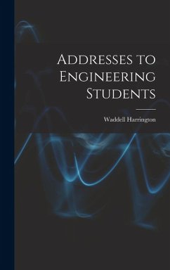 Cover Addresses to Engineering Students