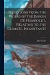 Selections From the Works of the Baron... - Bild 1