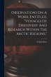 Observations On A Work, Entitled,... - Bild 1