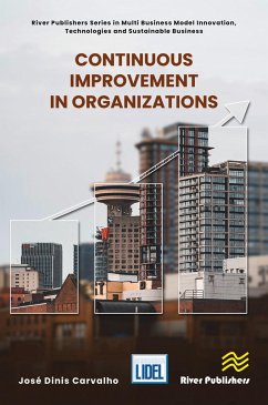 Continuous Improvement in Organizations - Carvalho, Jose Dinis