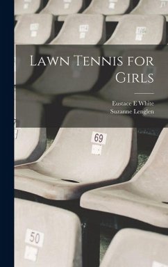 Cover Lawn Tennis for Girls