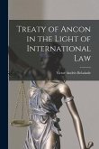 Treaty of Ancon in the Light of International Law