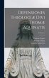 Defensiones theologiæ divi Thomæ... - Bild 1
