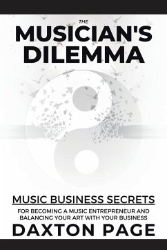 The Musician's Dilemma - Page, Daxton