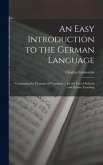 An Easy Introduction to the German Language