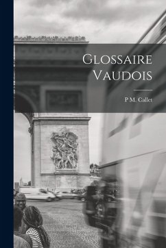 Cover Glossaire Vaudois