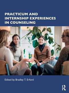 Cover Practicum and Internship Experiences in Counseling