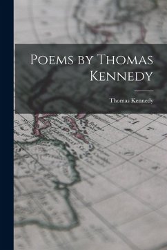 Cover Poems by Thomas Kennedy