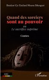 Quand des sorciers sont au pouvoir Quand des sorciers sont au pouvoir