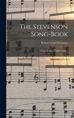 Cover The Stevenson Song-Book
