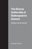 The Diverse Authorship of Shakespeare's Sonnets