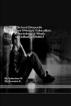 Cover SCHOOL DROPOUTS IN HIGHER PRIMARY EDUCATION