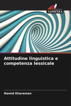 Attitudine linguistica e competenza lessicale - Kharaman, Hamid