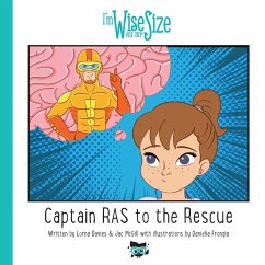 Captain RAS to the Rescue - McGill, Jac; Davies, Lorna