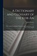 A Dictionary and Glossary of the... - Bild 1