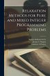 Relaxation Methods for Pure and Mixed... - Bild 1