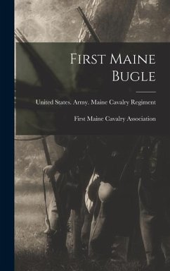 First Maine Bugle - Tobie, Edward Parsons