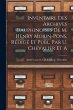 Inventaire des Archives Dauphinoises de... - Bild 1