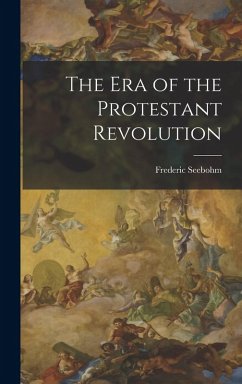 Cover The Era of the Protestant Revolution