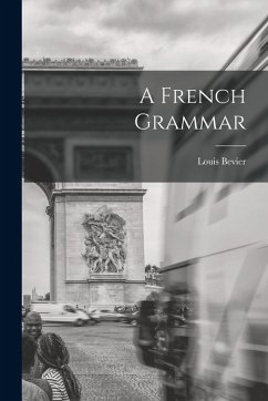 Cover A French Grammar