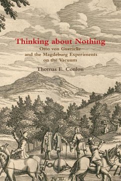 Thinking about Nothing - Conlon, Thomas E.