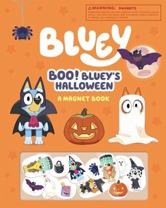 Boo! Bluey's Halloween - Penguin Young Readers Licenses