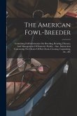 The American Fowl-breeder