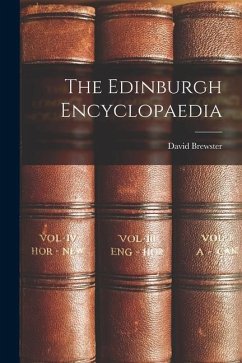 The Edinburgh Encyclopaedia - Brewster, David