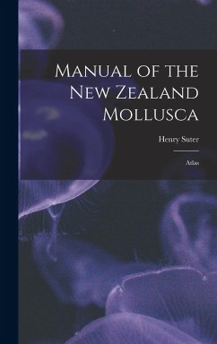 Cover Manual of the New Zealand Mollusca