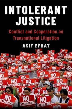 Intolerant Justice - Efrat, Asif