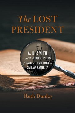 Lost President - Dunley, Ruth