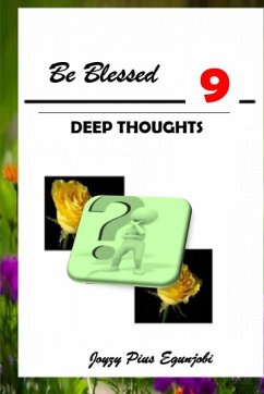 Cover Be Blessed 9