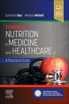 Cover Essentials of Nutrition in Medicine and Healthcare