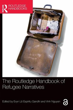 Cover The Routledge Handbook of Refugee Narratives