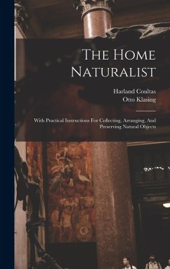 Cover The Home Naturalist