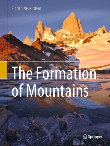 The Formation of Mountains (eBook, PDF) The Formation of Mountains (eBook, PDF)