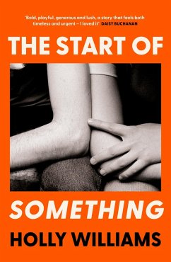 Cover The Start of Something (eBook, ePUB)