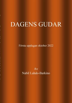 Dagens Gudar (eBook, ePUB)