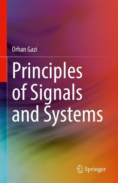 Principles of Signals and Systems (eBook, PDF) - Gazi, Orhan