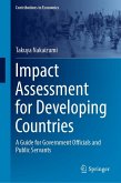 Impact Assessment for Developing Countries (eBook, PDF)