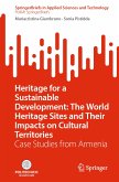Heritage for a Sustainable Development: The World Heritage Sites and Their Impacts on Cultural Territories (eBook, PDF)