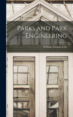 Cover Parks and Park Engineering