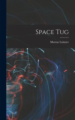 Space Tug Cover Space Tug