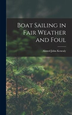 Cover Boat Sailing in Fair Weather and Foul